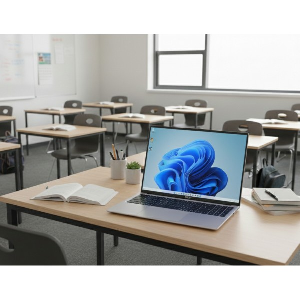 Фото - Ноутбук Acer Swift Lite 16 SFL16-31P-34N6 (NX.D4WEU.001) Silver