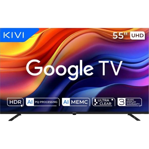 Фото - Телевизор Kivi 55U800KB