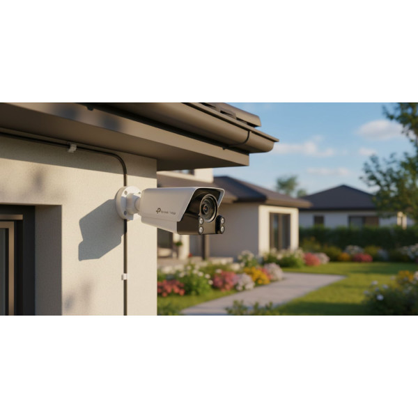 Фото - IP-камера TP-Link VIGI C340S(4mm)