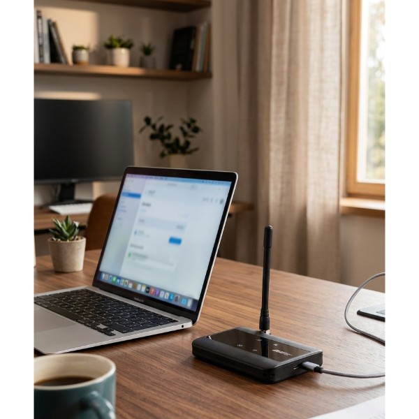 Фото - Модем 4G 2E PowerLink (MiFi-2) LTE (694743655346)