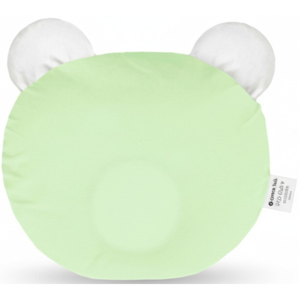 Фото - Подушка декоративна дитяча Sonex Teddy 30х32 см +нав. зелена (SO102150)