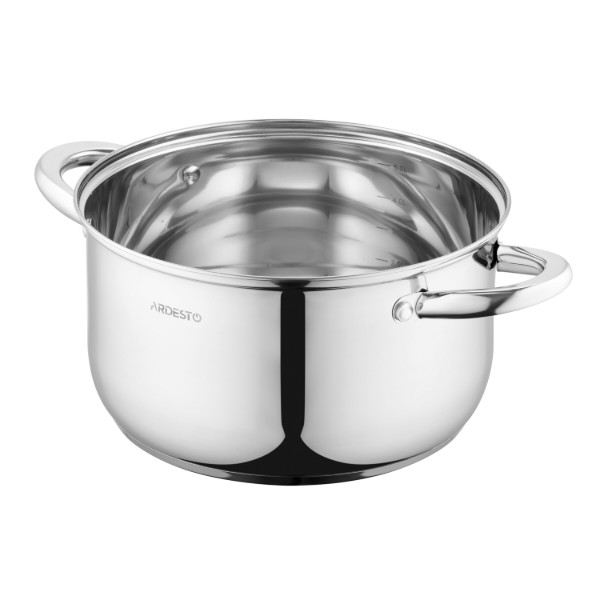 Фото - Кастрюля ARDESTO Gemini Gourmet 5.8 л (AR1958GSS)