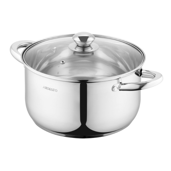 Фото - Кастрюля ARDESTO Gemini Gourmet 5.8 л (AR1958GSS)