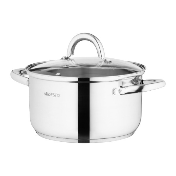 Фото - Набор посуды ARDESTO AR1906GPS Gemini Gourmet Andria 6 пр.