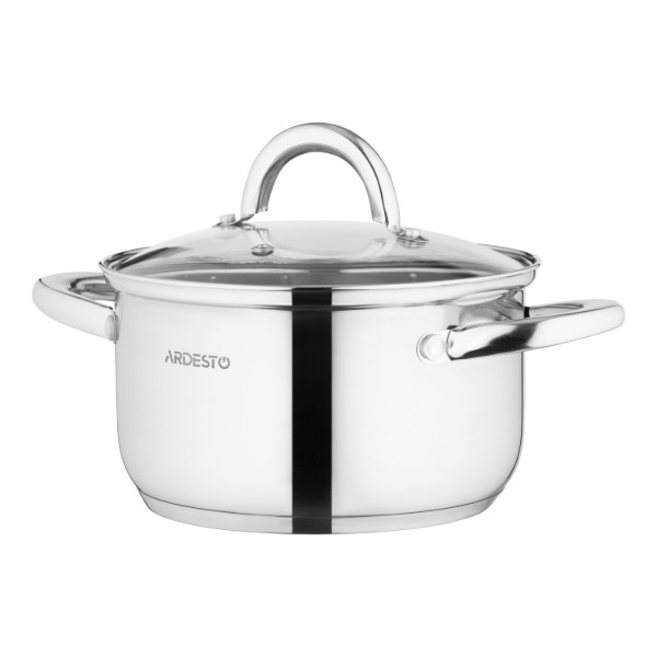 Фото - Набор посуды ARDESTO AR1906GPS Gemini Gourmet Andria 6 пр.
