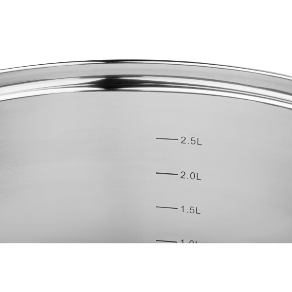 Фото - Набор посуды ARDESTO AR1906GPS Gemini Gourmet Andria 6 пр.