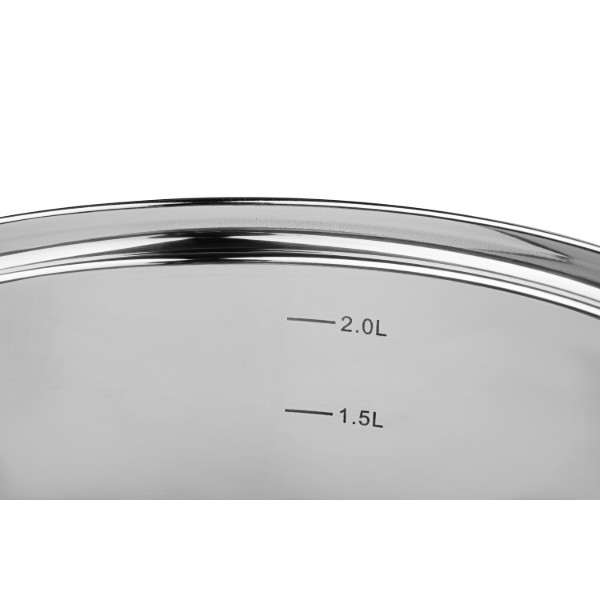 Фото - Набор посуды ARDESTO AR1906GPS Gemini Gourmet Andria 6 пр.