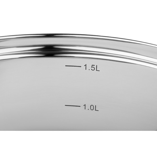 Фото - Набор посуды ARDESTO AR1906GPS Gemini Gourmet Andria 6 пр.