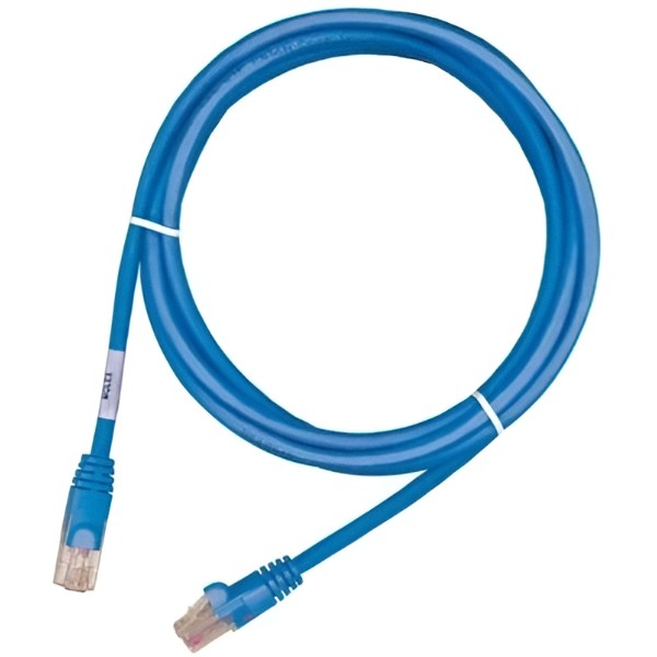 Фото - Кабель патч-корд Gemix 1508BL UTP Cat. 5e 2 м Blue (05300149)