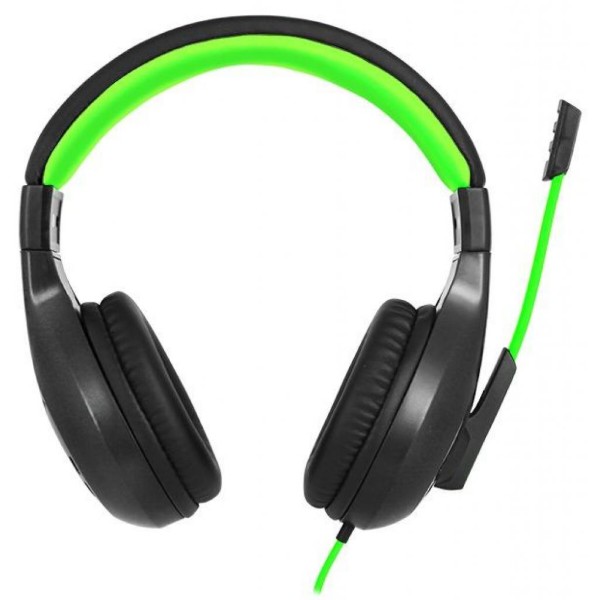 Фото - Гарнитура проводная игровая Gemix N3 Black-Green (04300109)