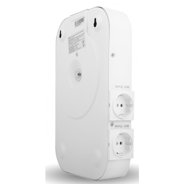 Фото - Стабілізатор напруги Gemix SW-1000