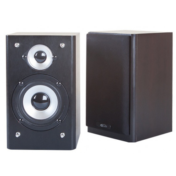 Фото - Комп'ютерна акустика звичайна 2.0 Gemix TF-5 dark brown
