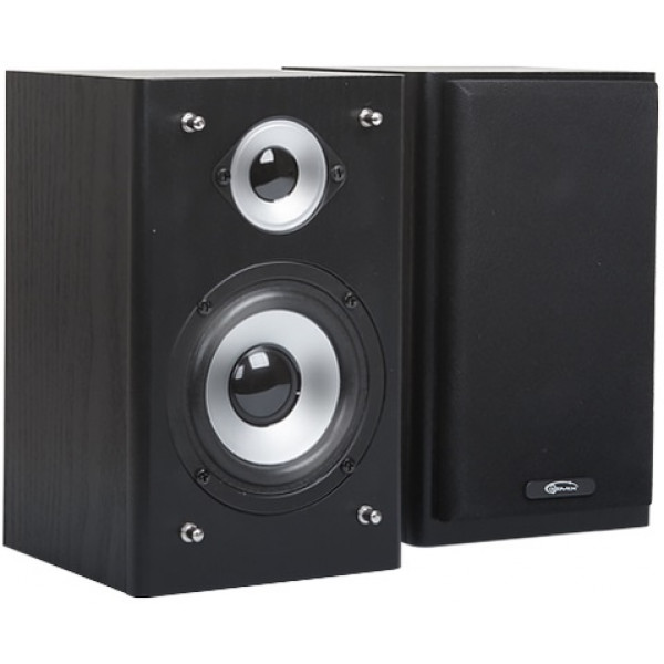 Фото - Комп'ютерна акустика звичайна 2.0 Gemix TF-5 black