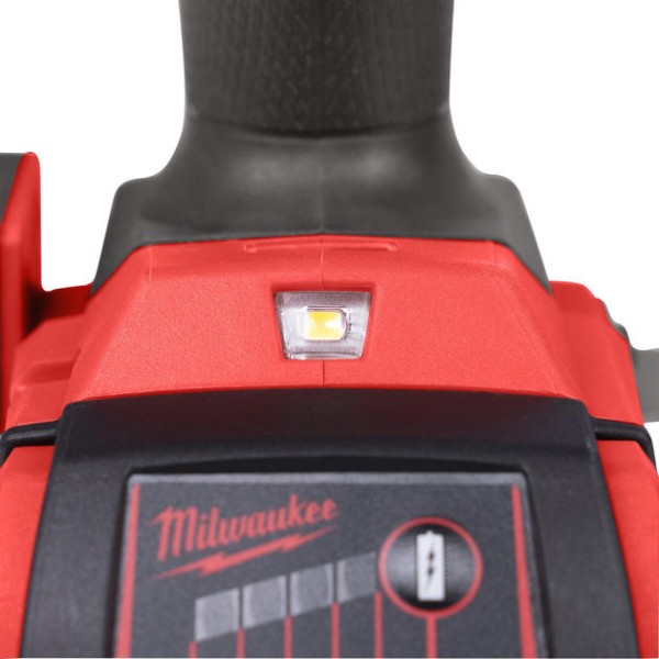Фото - Дрель-шуруповерт Milwaukee M18 FPD3-0 GEN4 18В без АКБ и ЗУ (4933498060)