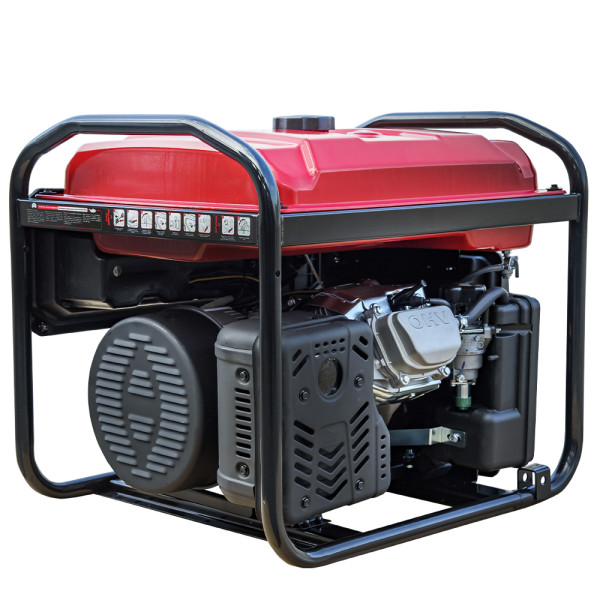 Фото - Генератор бензиновий VITALS IG 10.0bat dual power + ATS