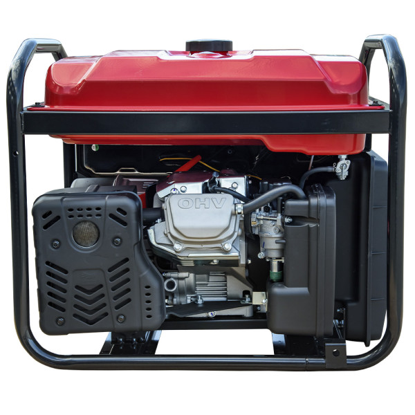 Фото - Генератор бензиновий VITALS IG 10.0bat dual power + ATS