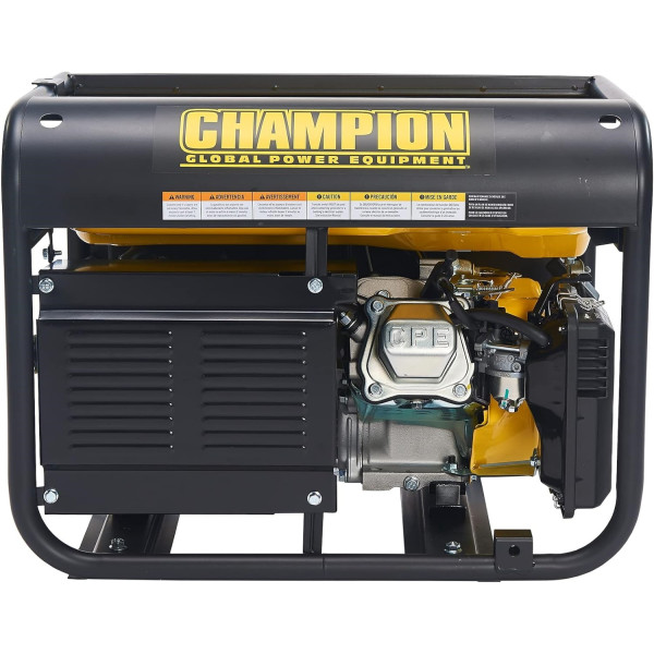 Фото - Генератор бензиновий Champion CPG4000E1-EU