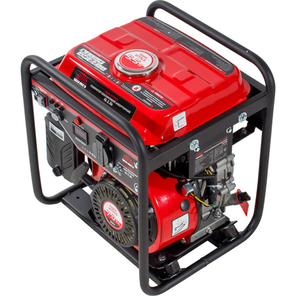 Фото - Генератор бензиновий VITALS IG 2.3b