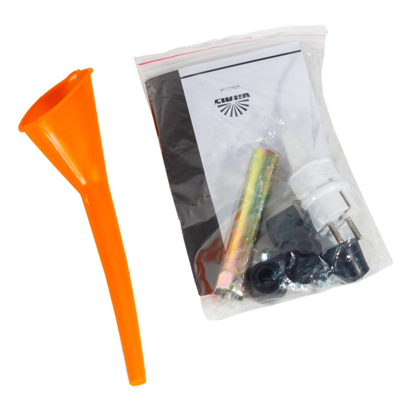 Фото - Генератор бензиновий VITALS IG 2.3b