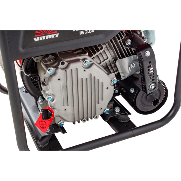 Фото - Генератор бензиновий VITALS IG 2.8b