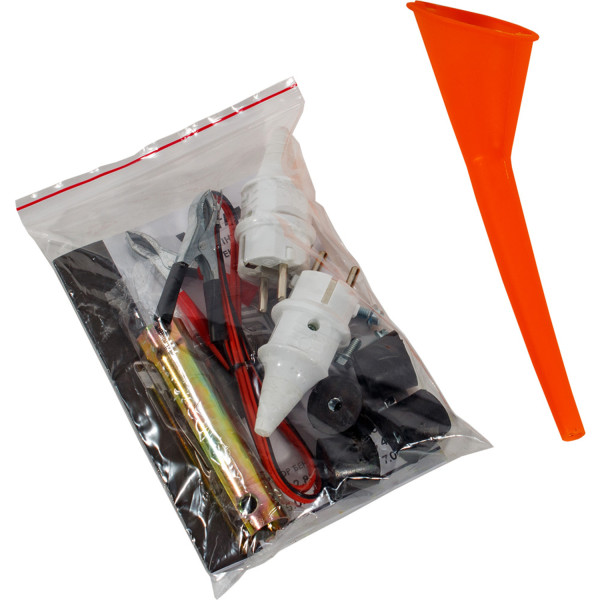 Фото - Генератор бензиновий VITALS IG 2.8b