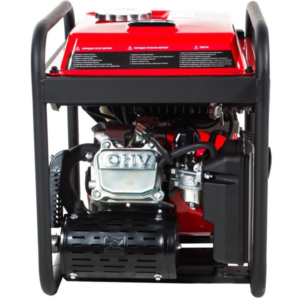 Фото - Генератор бензиновий VITALS IG 4.2b