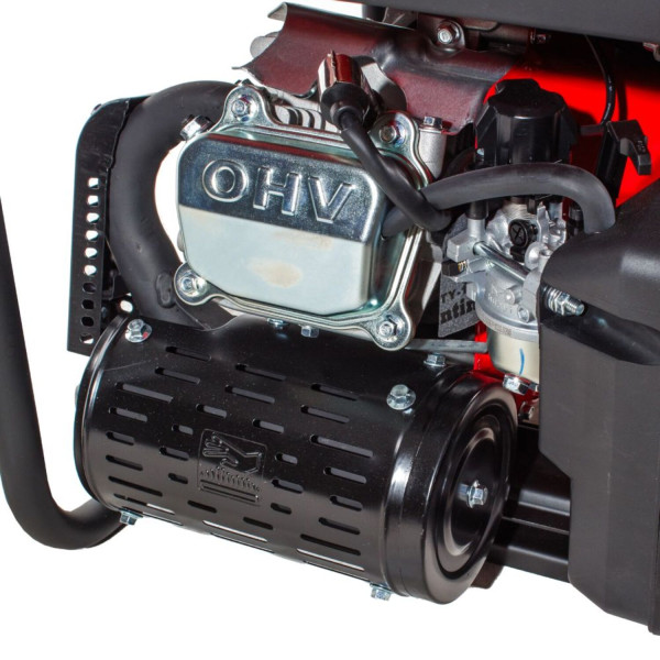 Фото - Генератор бензиновий VITALS IG 4.2b