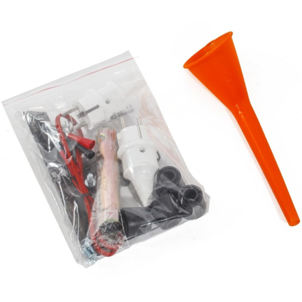 Фото - Генератор бензиновий VITALS IG 4.2b