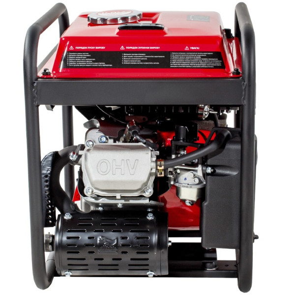 Фото - Генератор бензиновий VITALS IG 5.0b