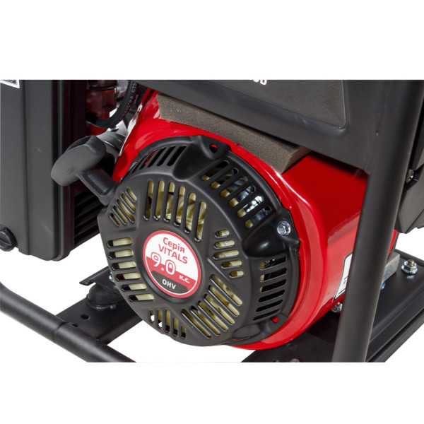 Фото - Генератор бензиновий VITALS IG 5.0b