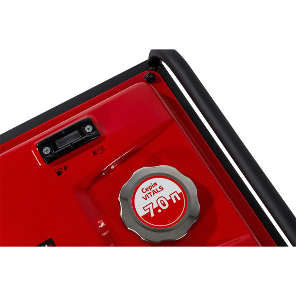 Фото - Генератор бензиновий VITALS IG 5.0b