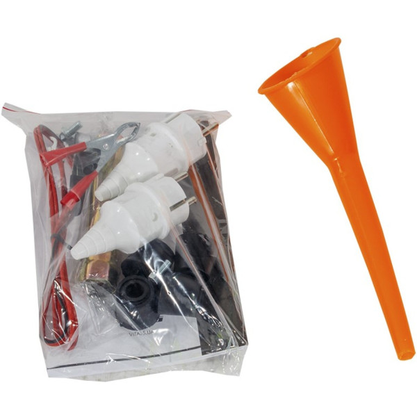 Фото - Генератор бензиновий VITALS IG 5.0b