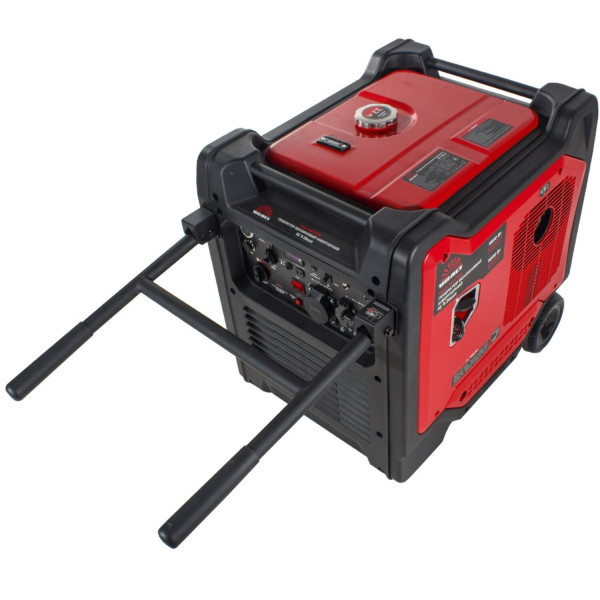 Фото - Генератор бензиновий VITALS Master IG 9.0bsat