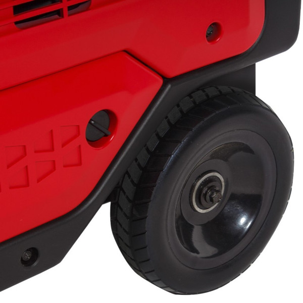 Фото - Генератор бензиновий VITALS Master IG 9.0bsat