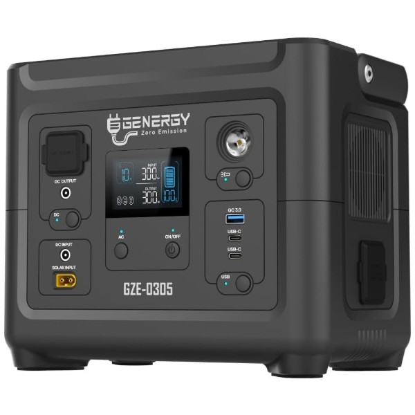 Фото - Зарядная станция универсальная Genergy GZE0305 Refurbished (GZE0305REF)