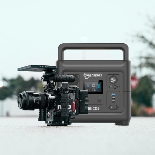 Фото - Зарядная станция универсальная Genergy GZE0305 Refurbished (GZE0305REF)