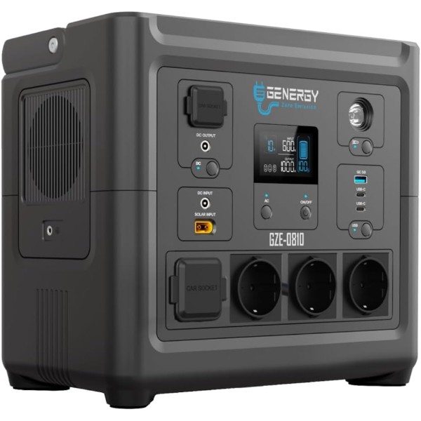 Фото - Зарядная станция универсальная Genergy GZE0810 Refurbished (GZE0810REF) Фото - Зарядная станция универсальная Genergy GZE0810 Refurbished (GZE0810REF)
