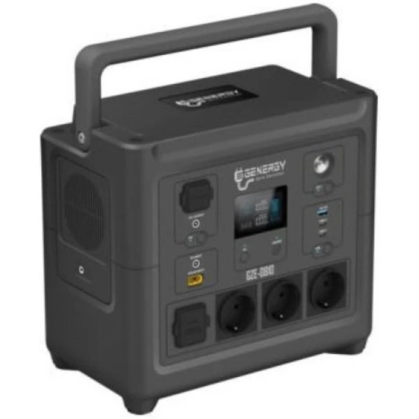 Фото - Зарядная станция универсальная Genergy GZE0810 Refurbished (GZE0810REF)