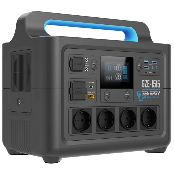 Фото - Зарядная станция универсальная Genergy GZE1515 Refurbished (GZE1515REF)