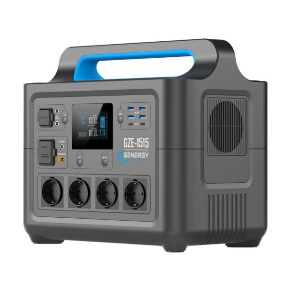 Фото - Зарядная станция универсальная Genergy GZE1515 Refurbished (GZE1515REF)