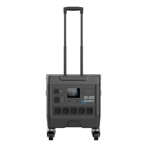 Фото - Зарядная станция универсальная Genergy GZE3320 Refurbished (GZE3320REF)