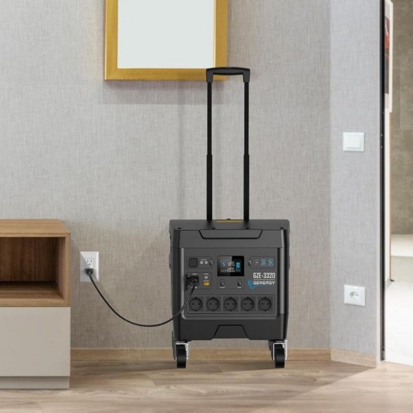 Фото - Зарядная станция универсальная Genergy GZE3320 Refurbished (GZE3320REF)