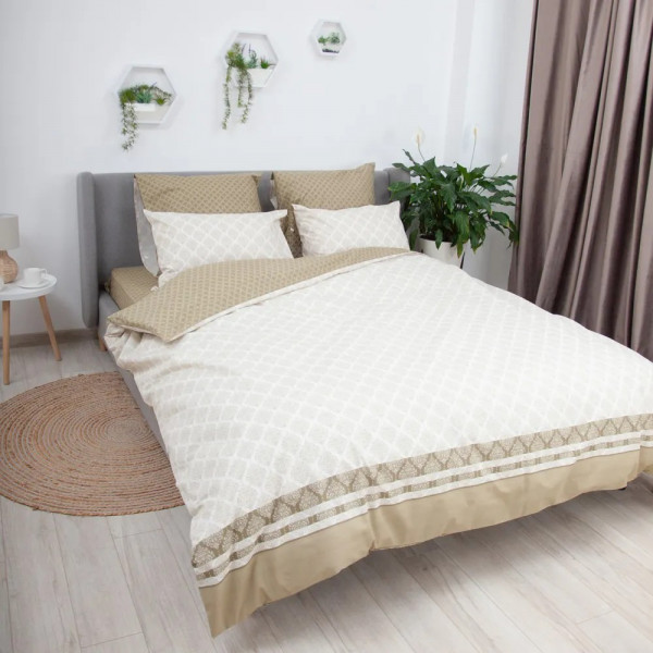 Фото - Комплект постільної білизни ТЕП Soft dreams Genevieve (2-03860_29195)