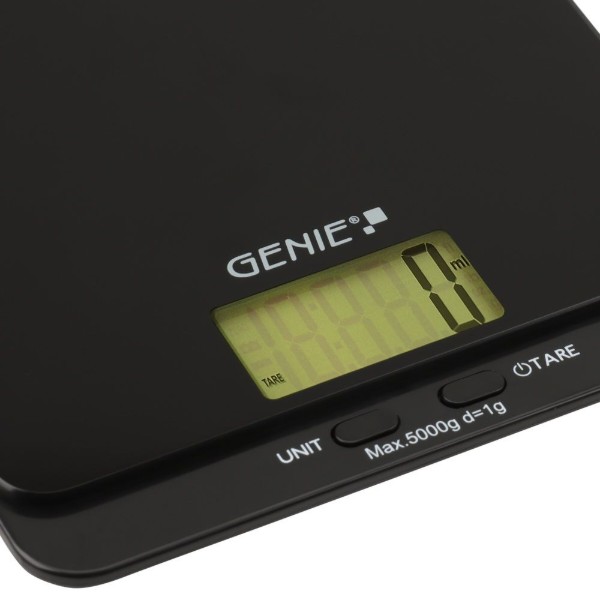 Фото - Ваги кухонні Genie DLS 5
