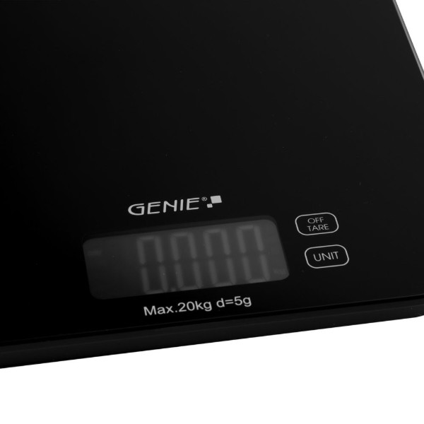 Фото - Ваги кухонні Genie DPS 20