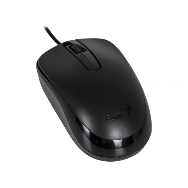 Фото - Миша дротова Genius DX-120 USB Black (31010105100)