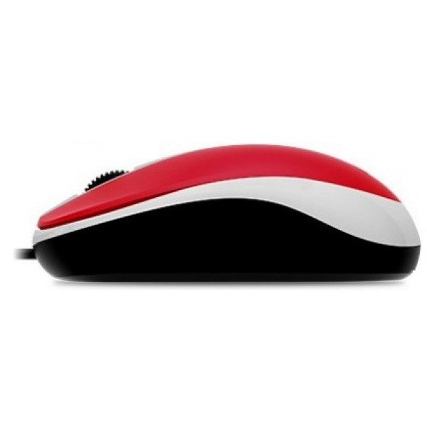 Фото - Миша дротова Genius DX-120 USB Red (31010105104)