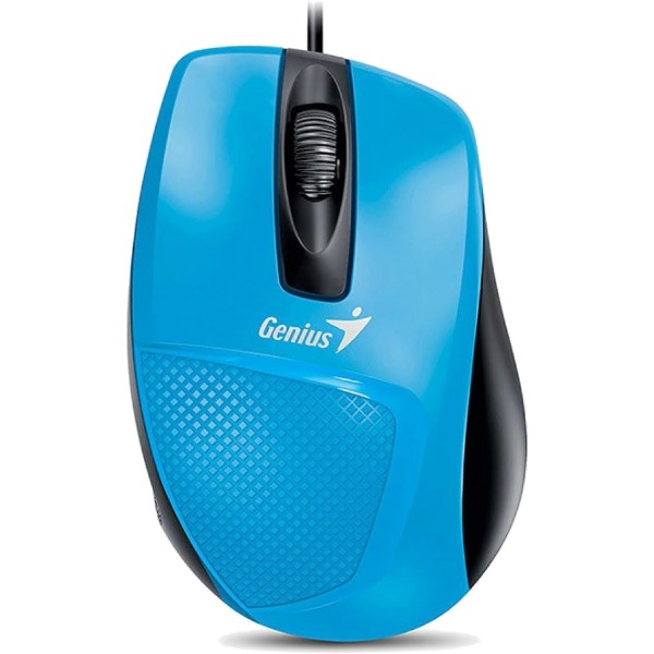 Фото - Миша дротова Genius DX-150X USB Blue/Black