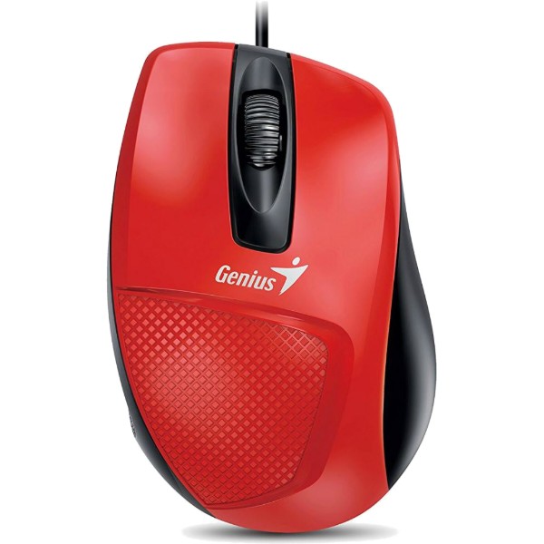 Фото - Миша дротова Genius DX-150X USB Red/Black
