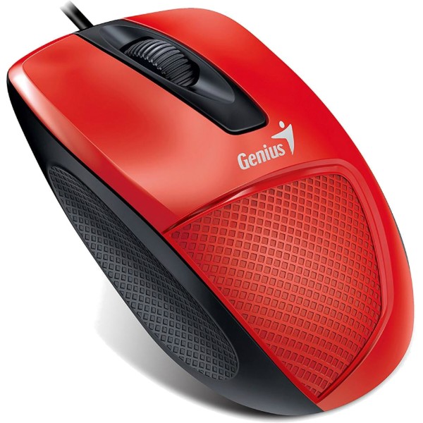 Фото - Миша дротова Genius DX-150X USB Red/Black